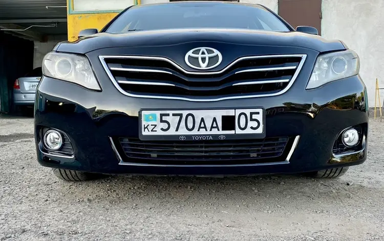 Toyota Camry 2010 года за 7 600 000 тг. в Алматы