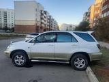 Toyota Harrier 1999 годаfor4 000 000 тг. в Астана – фото 4