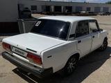 ВАЗ (Lada) 2107 2005 года за 1 000 000 тг. в Кызылорда – фото 4