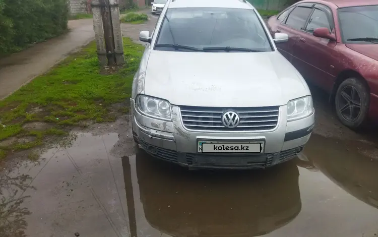 Volkswagen Passat 2002 годаүшін2 000 000 тг. в Алматы