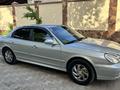 Hyundai Sonata 2003 года за 3 500 000 тг. в Шымкент – фото 2