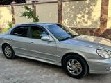 Hyundai Sonata 2003 годаfor3 500 000 тг. в Шымкент – фото 2