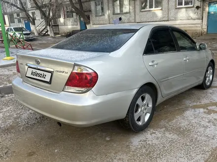 Toyota Camry 2004 года за 5 150 000 тг. в Жезказган – фото 5