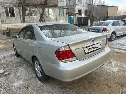 Toyota Camry 2004 года за 5 150 000 тг. в Жезказган – фото 7