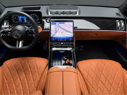 Mercedes-Benz S 500 2022 года за 65 000 000 тг. в Алматы – фото 9