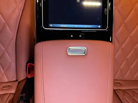 Mercedes-Benz S 500 2022 года за 65 000 000 тг. в Алматы – фото 15