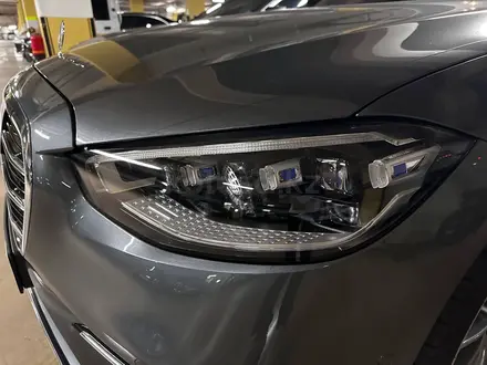 Mercedes-Benz S 500 2022 года за 65 000 000 тг. в Алматы – фото 19