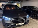 Mercedes-Benz S 500 2022 года за 65 000 000 тг. в Алматы