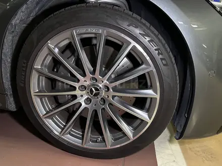 Mercedes-Benz S 500 2022 года за 65 000 000 тг. в Алматы – фото 23