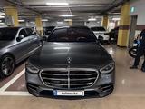 Mercedes-Benz S 500 2022 года за 65 000 000 тг. в Алматы – фото 4