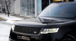 Land Rover Range Rover 2024 года за 107 000 000 тг. в Алматы – фото 2