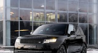 Land Rover Range Rover 2024 года за 107 000 000 тг. в Алматы