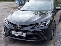 Toyota Camry 2021 года за 15 300 000 тг. в Усть-Каменогорск