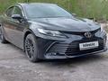 Toyota Camry 2021 годаүшін15 300 000 тг. в Усть-Каменогорск – фото 2