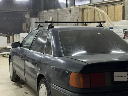 Audi 100 1992 года за 1 500 000 тг. в Караганда – фото 6