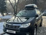 Subaru Forester 2008 года за 7 500 000 тг. в Алматы – фото 5