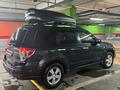 Subaru Forester 2008 года за 7 500 000 тг. в Алматы – фото 9