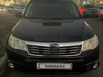 Subaru Forester 2008 года за 6 500 000 тг. в Алматы – фото 2