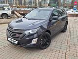 Chevrolet Equinox 2021 года за 9 600 000 тг. в Алматы