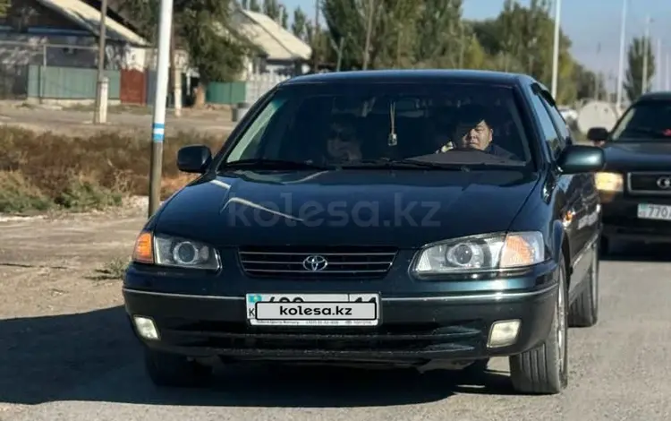 Toyota Camry 1998 годаүшін4 000 000 тг. в Кызылорда