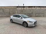 Hyundai Elantra 2018 годаүшін4 500 000 тг. в Актау – фото 4