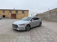 Hyundai Elantra 2018 годаүшін4 500 000 тг. в Актау