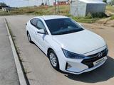 Hyundai Elantra 2019 года за 6 950 000 тг. в Астана – фото 4