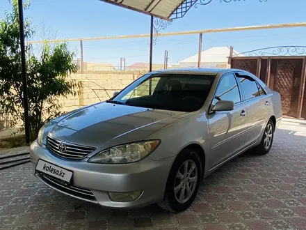 Toyota Camry 2005 года за 5 000 000 тг. в Актау – фото 3
