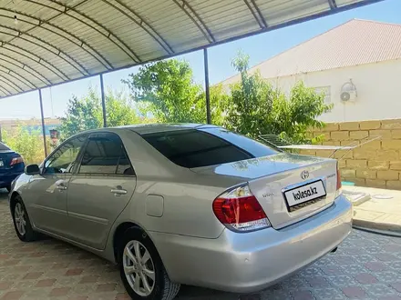 Toyota Camry 2005 года за 5 000 000 тг. в Актау – фото 4