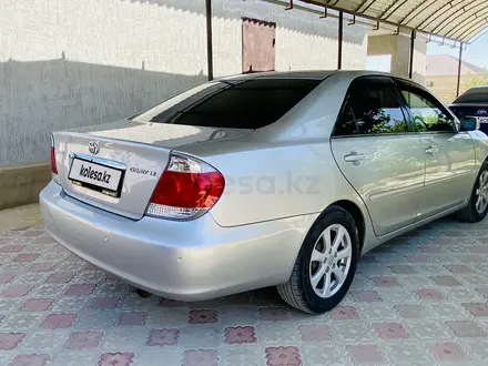 Toyota Camry 2005 года за 5 000 000 тг. в Актау – фото 5