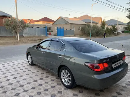 Lexus ES 300 2002 года за 5 500 000 тг. в Кызылорда – фото 4