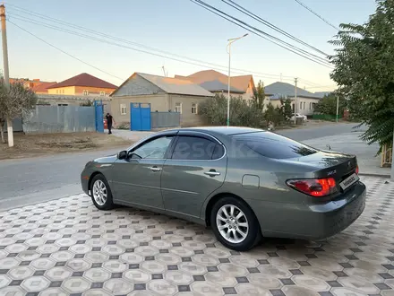 Lexus ES 300 2002 года за 5 500 000 тг. в Кызылорда – фото 3