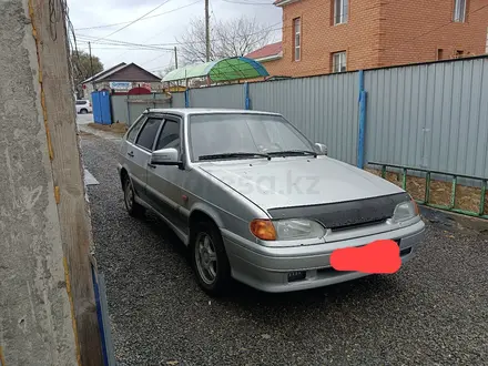 ВАЗ (Lada) 2114 2006 года за 850 000 тг. в Актобе