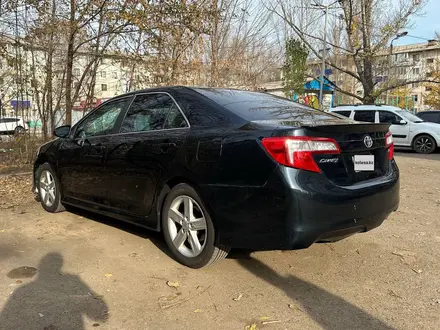 Toyota Camry 2013 года за 4 600 000 тг. в Уральск – фото 2