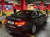 BMW 535 2015 года за 14 000 000 тг. в Астана – фото 2