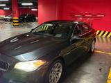 BMW 535 2015 года за 14 000 000 тг. в Астана