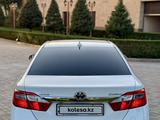 Toyota Camry 2013 годаүшін10 500 000 тг. в Шымкент – фото 4