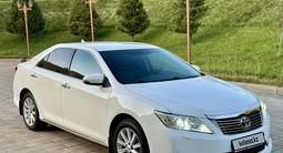 Toyota Camry 2013 годаүшін10 500 000 тг. в Шымкент