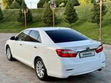 Toyota Camry 2013 года за 10 500 000 тг. в Шымкент – фото 5