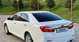 Toyota Camry 2013 годаүшін10 500 000 тг. в Шымкент – фото 5