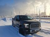 Ford F-Series 2017 годаүшін30 000 000 тг. в Астана – фото 2