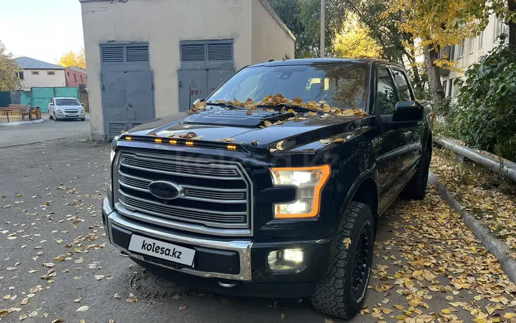 Ford F-Series 2017 года за 31 000 000 тг. в Астана