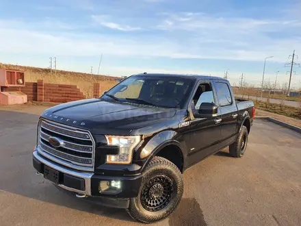 Ford F-Series 2017 года за 30 000 000 тг. в Астана – фото 8