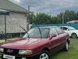 Audi 80 1991 годаүшін600 000 тг. в Маканчи