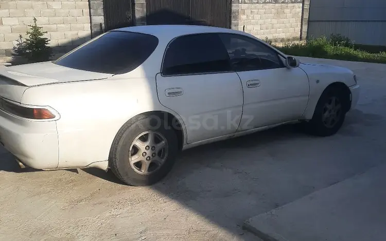 Toyota Carina ED 1995 годаүшін1 500 000 тг. в Алматы