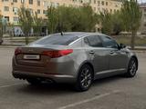 Kia Optima 2014 года за 6 300 000 тг. в Актобе – фото 4