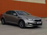 Kia Optima 2014 года за 6 300 000 тг. в Актобе – фото 2