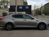 Kia Optima 2014 года за 6 300 000 тг. в Актобе – фото 3