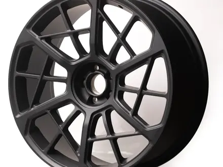 Ковка ZEEKR FR R21 9J ET30 Dia63.4 Matte Black 5x108 за 700 000 тг. в Алматы