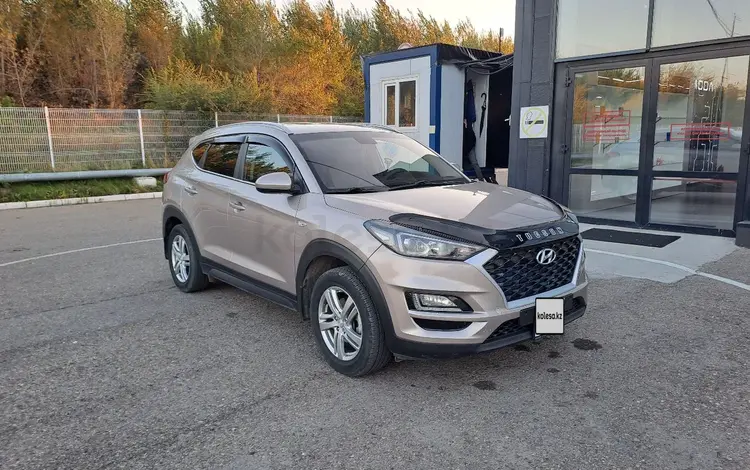 Hyundai Tucson 2019 года за 11 200 000 тг. в Усть-Каменогорск